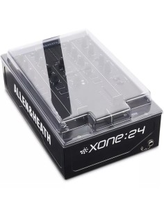 DECKSAVER ALLEN & HEATH XONE 24 / XONE 24C Miglior Prezzo