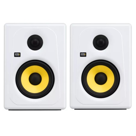 KRK KREATE 5 WHITE (coppia) Miglior Prezzo
