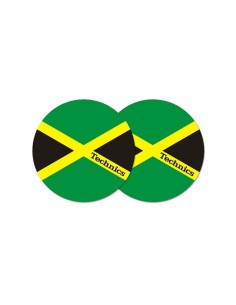 TECHNICS SLIPMATS JAMAIKA