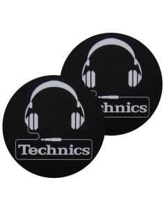 TECHNICS SLIPMATS HEADPHONE