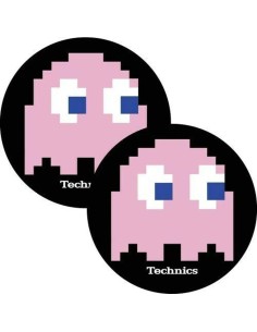 TECHNICS SLIPMATS PINKY