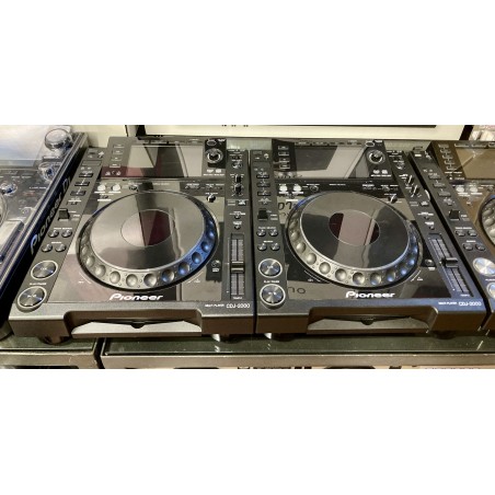 PIONEER DJ CDJ-2000 (Coppia) USATO Miglior Prezzo