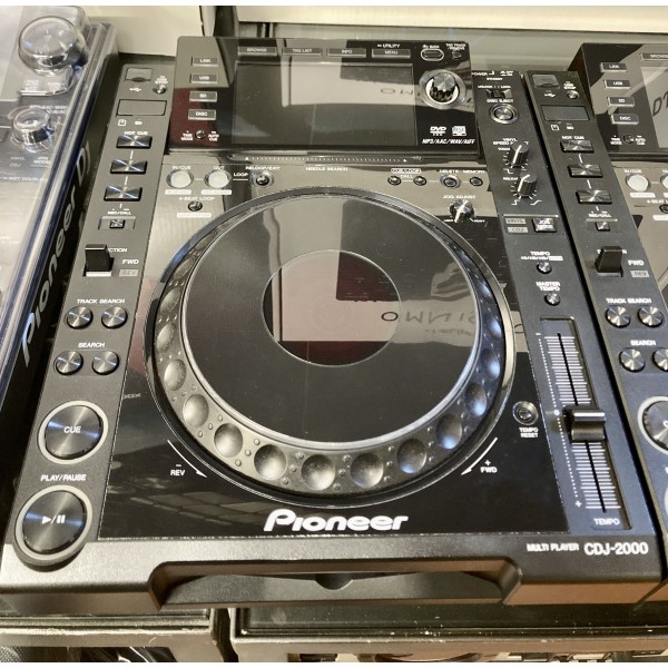PIONEER DJ CDJ-2000 (Coppia) USATO Miglior Prezzo