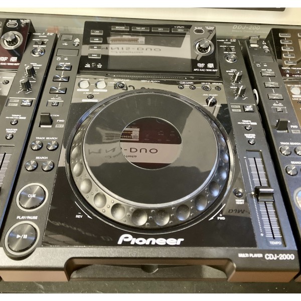 PIONEER DJ CDJ-2000 (Coppia) USATO Miglior Prezzo