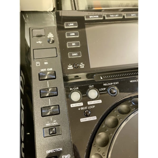 PIONEER DJ CDJ-2000 (Coppia) USATO Miglior Prezzo