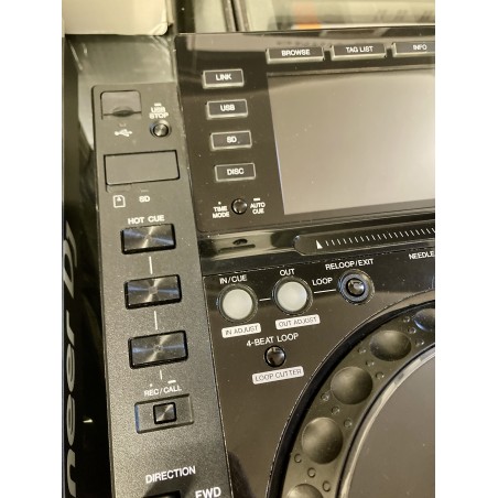 PIONEER DJ CDJ-2000 (Coppia) USATO Miglior Prezzo