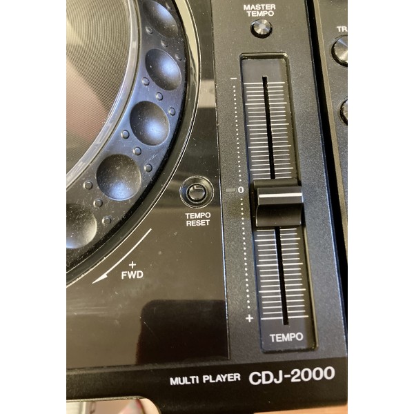 PIONEER DJ CDJ-2000 (Coppia) USATO Miglior Prezzo