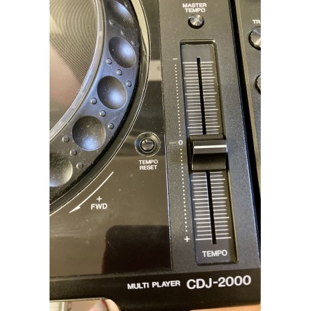 PIONEER DJ CDJ-2000 (Coppia) USATO Miglior Prezzo