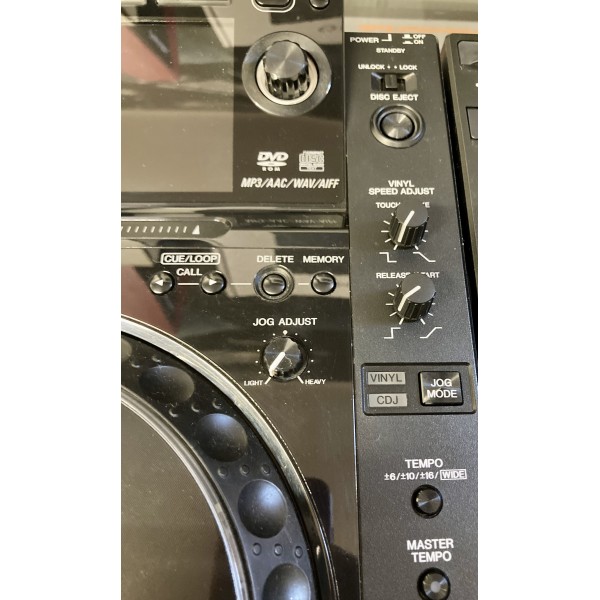 PIONEER DJ CDJ-2000 (Coppia) USATO Miglior Prezzo