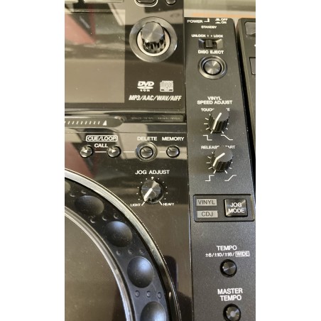PIONEER DJ CDJ-2000 (Coppia) USATO Miglior Prezzo
