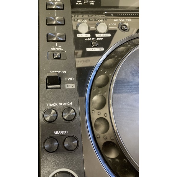 PIONEER DJ CDJ-2000 (Coppia) USATO Miglior Prezzo