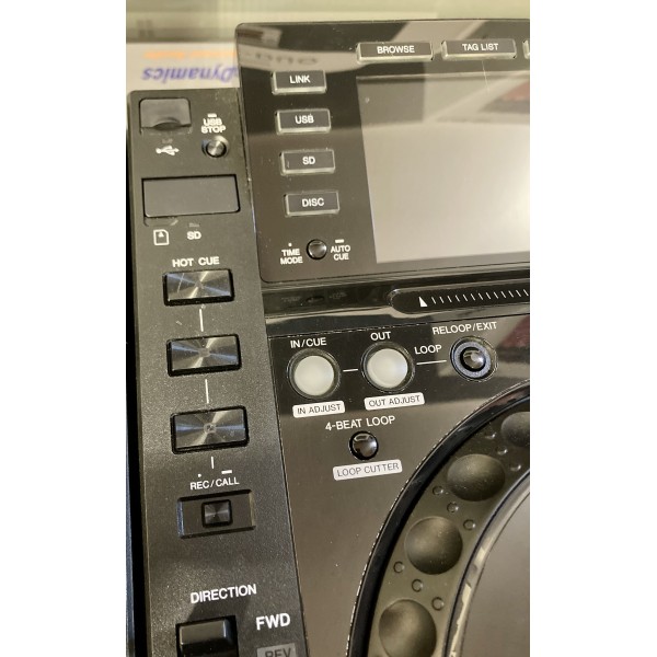 PIONEER DJ CDJ-2000 (Coppia) USATO Miglior Prezzo