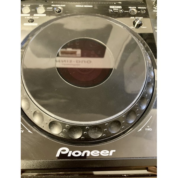 PIONEER DJ CDJ-2000 (Coppia) USATO Miglior Prezzo