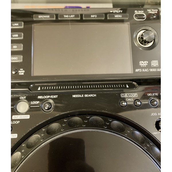PIONEER DJ CDJ-2000 (Coppia) USATO Miglior Prezzo