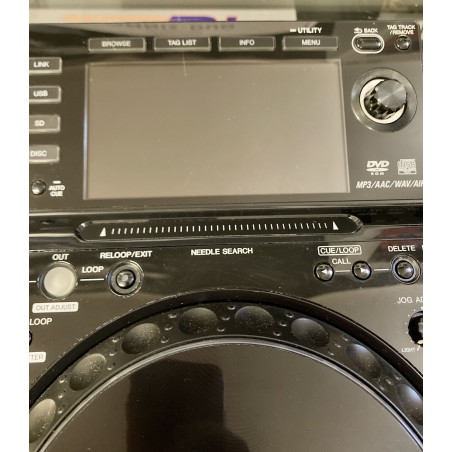 PIONEER DJ CDJ-2000 (Coppia) USATO Miglior Prezzo