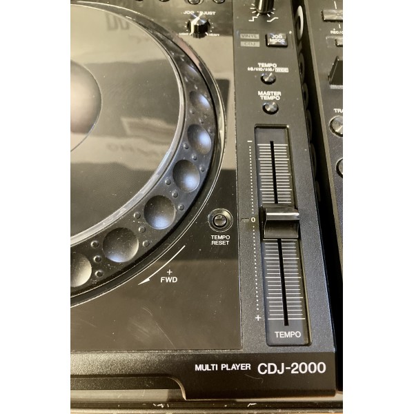 PIONEER DJ CDJ-2000 (Coppia) USATO Miglior Prezzo