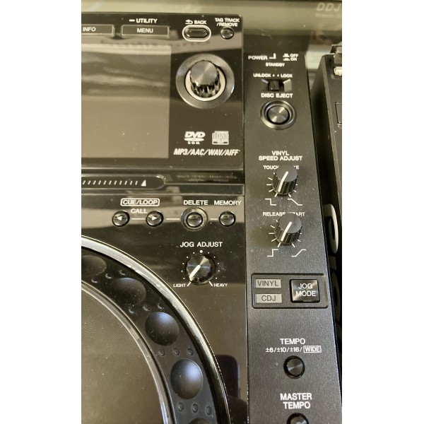 PIONEER DJ CDJ-2000 (Coppia) USATO Miglior Prezzo