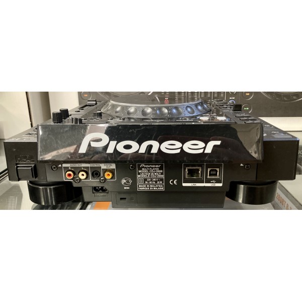 PIONEER DJ CDJ-2000 (Coppia) USATO Miglior Prezzo