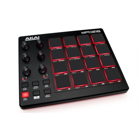 AKAI MPD218 Miglior Prezzo