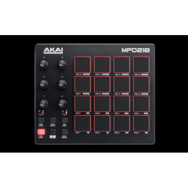 AKAI MPD218 Miglior Prezzo