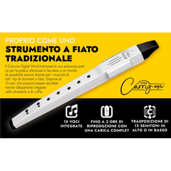 BLACKSTAR CARRY ON Digital Wind Miglior Prezzo