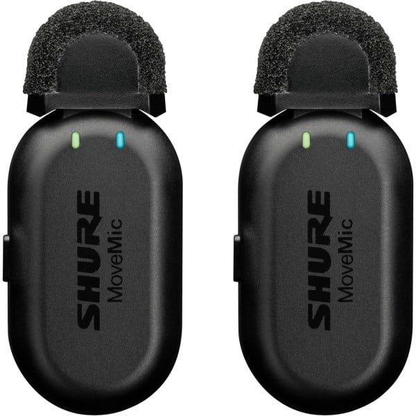 SHURE MOVEMIC TWO Miglior Prezzo