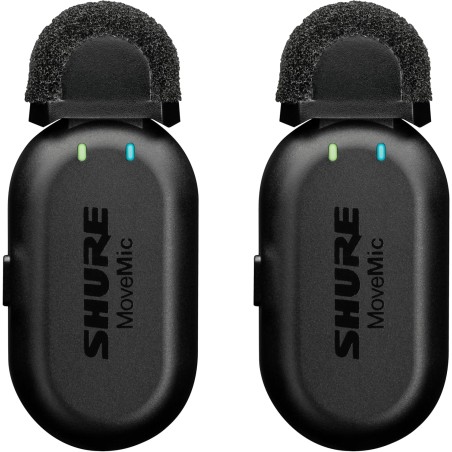 SHURE MOVEMIC TWO Miglior Prezzo