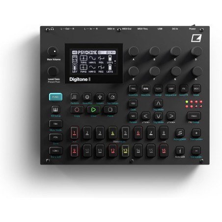 ELEKTRON DIGITONE II