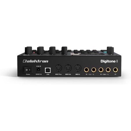 ELEKTRON DIGITONE II