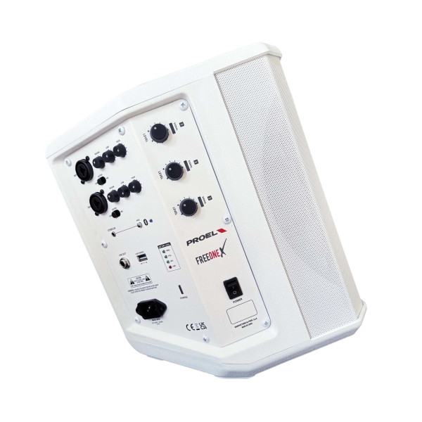 PROEL FREEONEX WHITE + COVER Miglior Prezzo