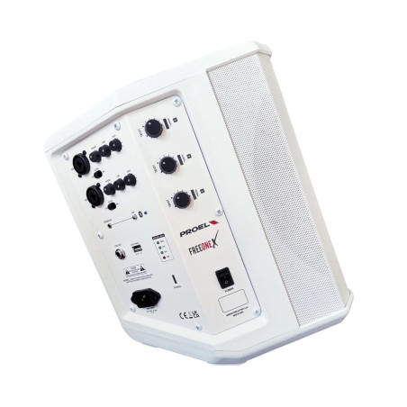 PROEL FREEONEX WHITE + COVER Miglior Prezzo