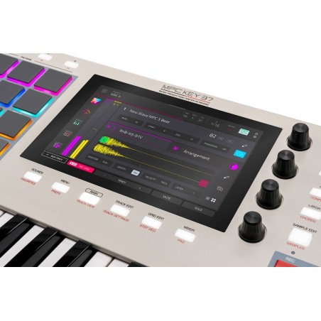 AKAI MPC KEY 37 G2 Miglior Prezzo