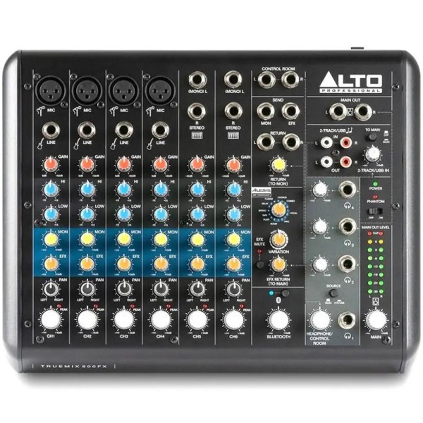 ALTO PROFESSIONAL TRUEMIX 800FX
