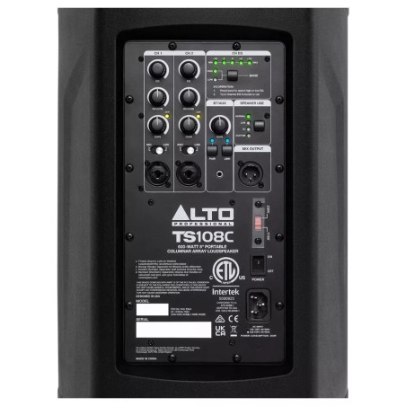 ALTO PROFESSIONAL TS108C