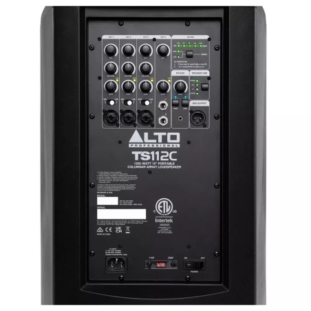ALTO PROFESSIONAL TS112C