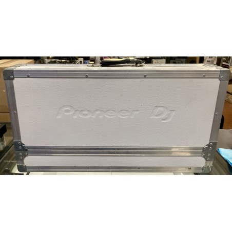 PIONEER DJ CDJ-350 + DJM-350 + PRO-350FLT WHITE BUNDLE (Usato)