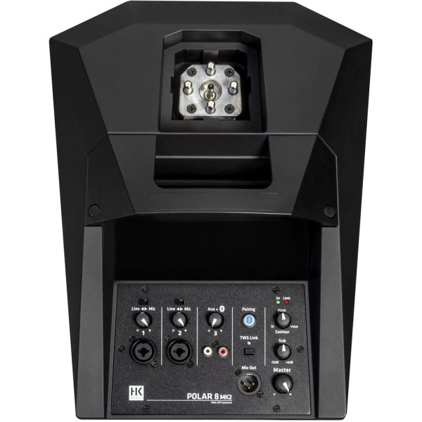 HK AUDIO POLAR 8 MKII (coppia) Miglior Prezzo