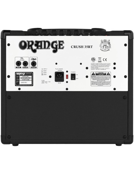 Orange Crush 35RT BLACK Miglior Prezzo
