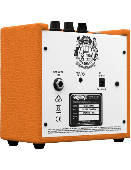 Orange Crush MINI Miglior Prezzo