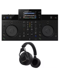 ALPHATHETA XDJ-AN + HDJ-F10 Miglior Prezzo