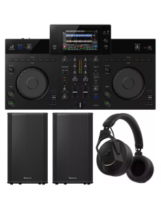 ALPHATHETA XDJ-AN + HDJ-F10 + XPRS152 (Coppia) Miglior Prezzo