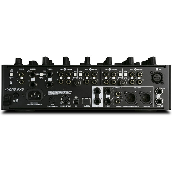 ALLEN & HEATH XONE PX5 Miglior Prezzo