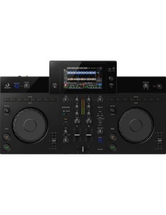 ALPHATHETA XDJ-AN + HDJ-CUE1 BLACK + DM-40D BLACK Miglior Prezzo 2