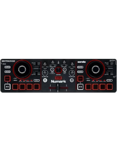NUMARK MIXTRACK GO