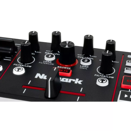 NUMARK MIXTRACK GO