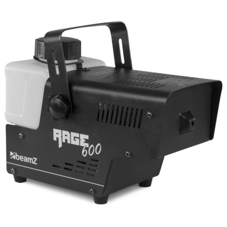 BEAMZ RAGE 600 SMOKEMACHINE WIRELESS 160.702 Miglior Prezzo