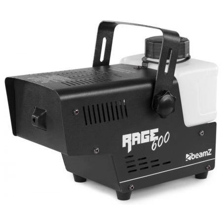 BEAMZ RAGE 600 SMOKEMACHINE WIRELESS 160.702 Miglior Prezzo