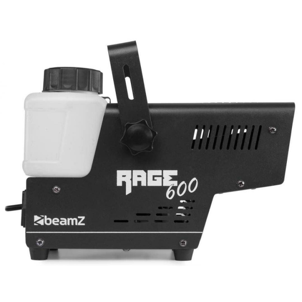 BEAMZ RAGE 600 SMOKEMACHINE WIRELESS 160.702 Miglior Prezzo