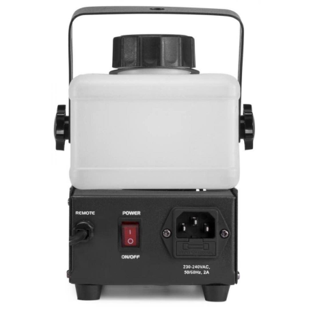 BEAMZ RAGE 600 SMOKEMACHINE WIRELESS 160.702 Miglior Prezzo