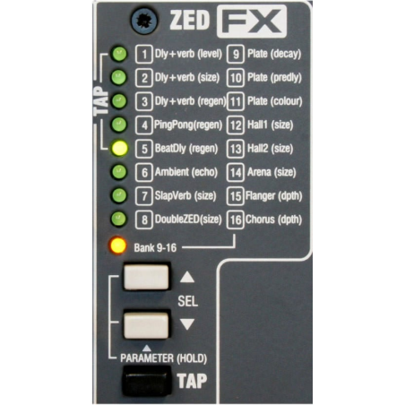 ALLEN & HEATH ZED-12FX Miglior Prezzo